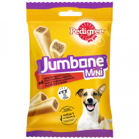 Pedigree Jumbone Mini Лакомство для взрослых собак мелких пород, Говядина и курица